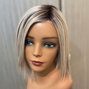 Belle Tress “Cafe chic-E” wig color Rootbeer Float New
